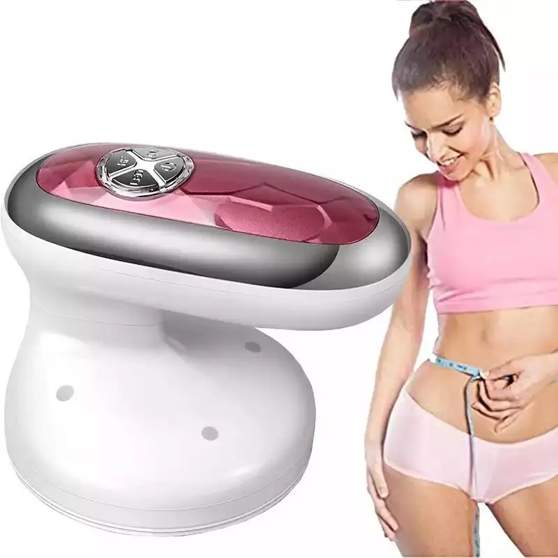 
Ultrasonic Body Slimming Massager EMS Fat Remove Lose Weight Beauty Device LED RF Waist Legs Abdomen Skin Tightening Machine 