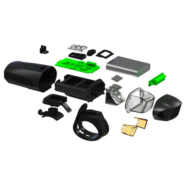 Newest stvzo standard 350 lumen Powerful Bicycle led headlight USB rechargeable bike front light