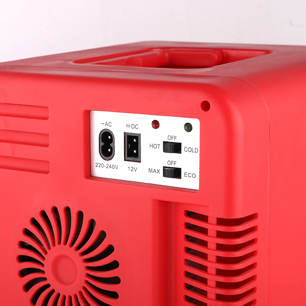 14 Liter Dc custom Mini 12v 110V 230V Refrigerator Portable Camping Mini Fridge With Ce Rohs