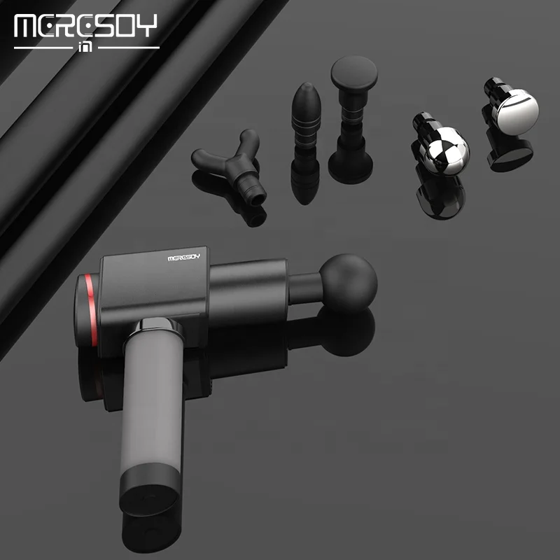 handheld devices meresoy 9 super s back pain massage machine 2019 new product