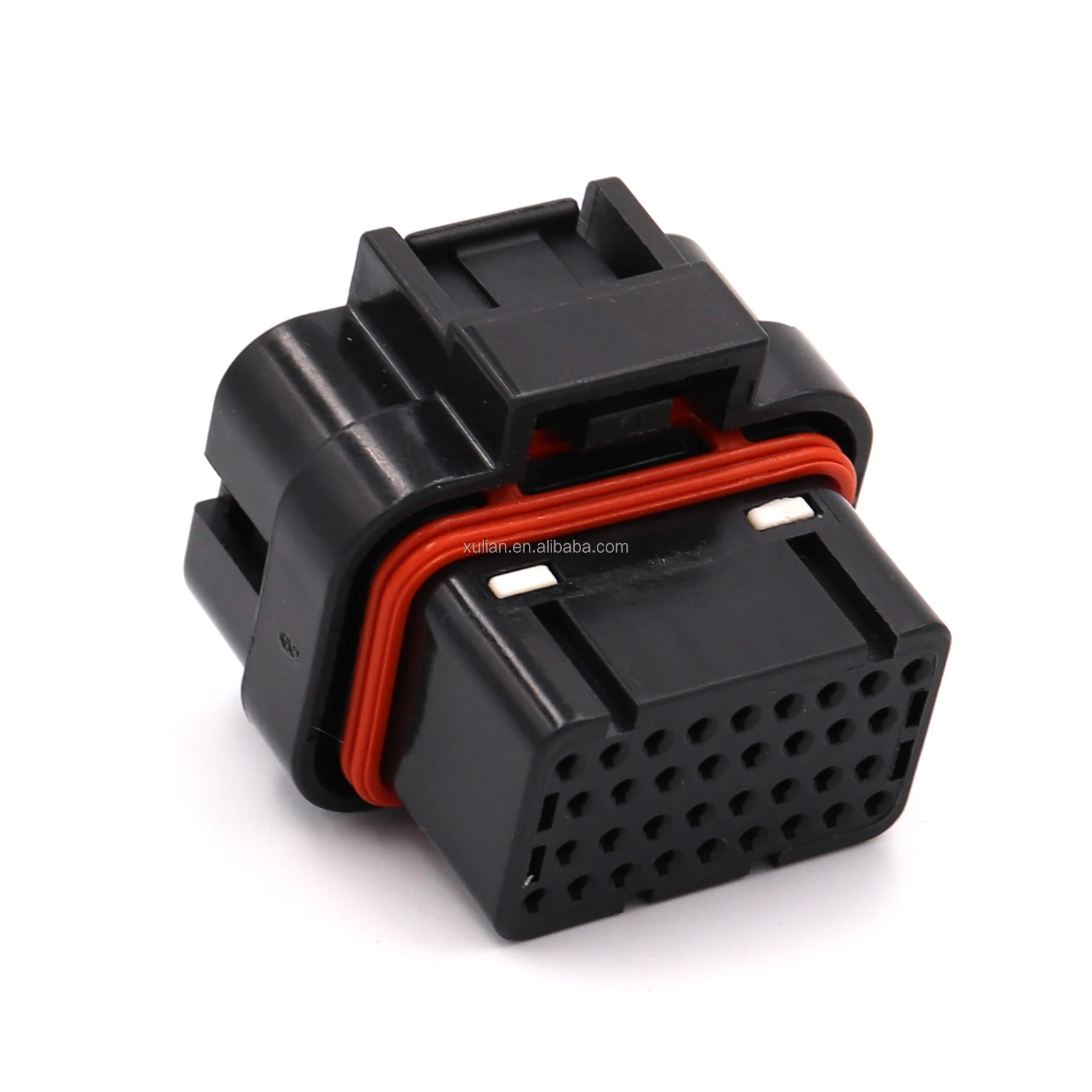 34way  TE CONNECTIVIT TYCO  Amp Superseal 1.0mm series High Quality Automotive Wire ECU Connector 4-1437290-1