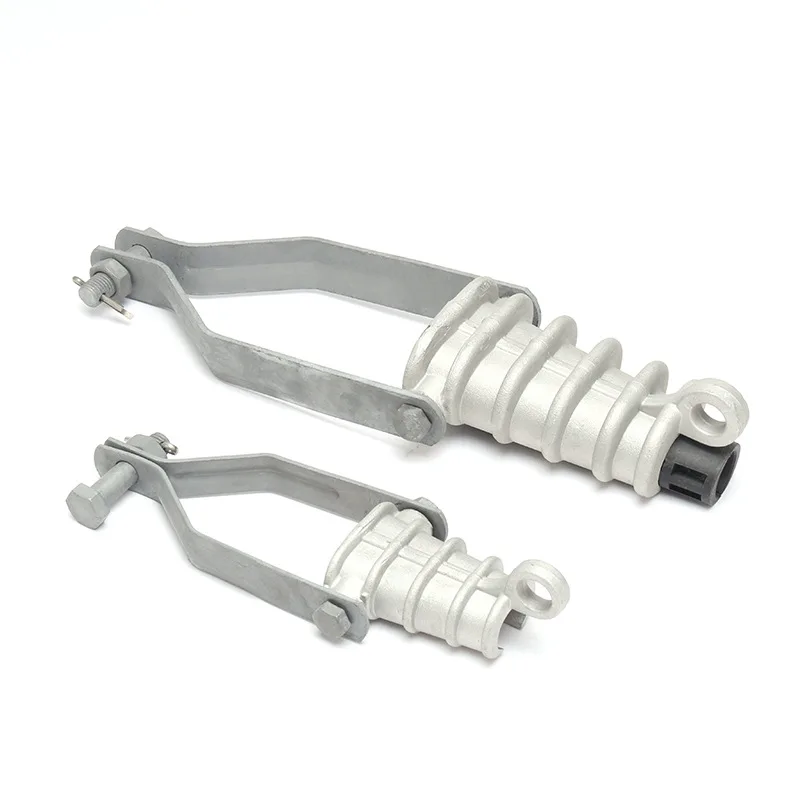 WangYuan NXJG-3 воздухоизоляционный клиновидный зажим/тензометрический зажим клинового типа, электромонтажные жесткие изделия