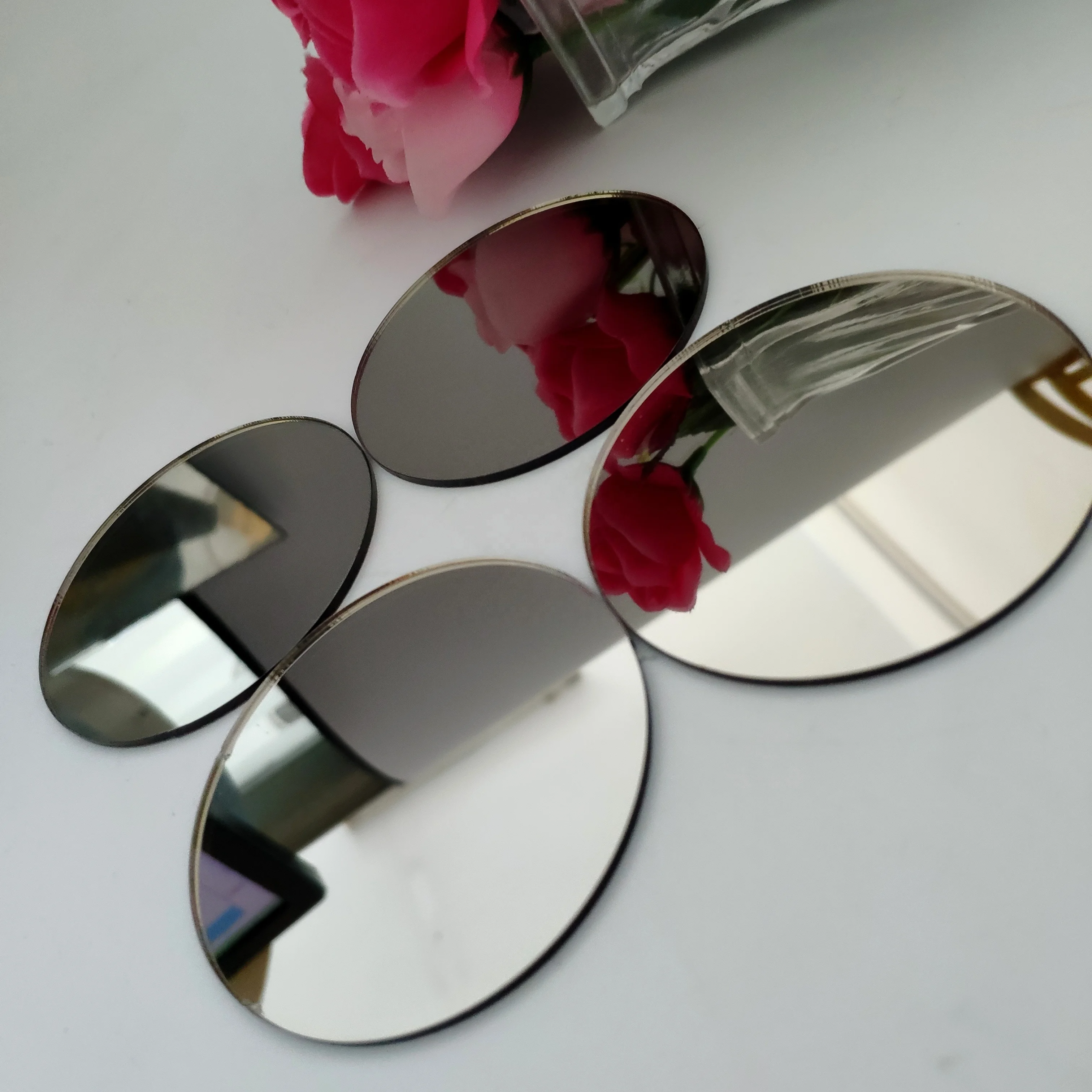 convex and concave mirrors