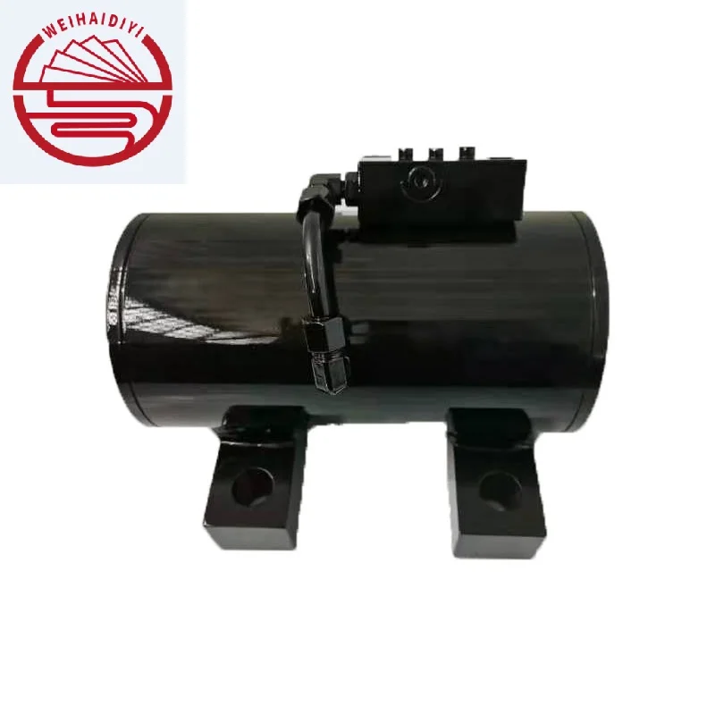 Weihai Diyi DM Series Hydraulic Aerial Work Platform Telescopic Boom Arm Lift use Hydraulic Rotary Actuator