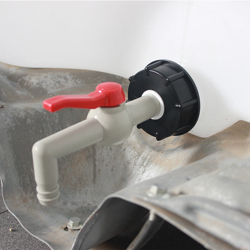 Professional OEM Manufacture Plastic PVC/UPVC Ball Valve Faucet Water Manual Industrial Equipment/home Garden,general Customized