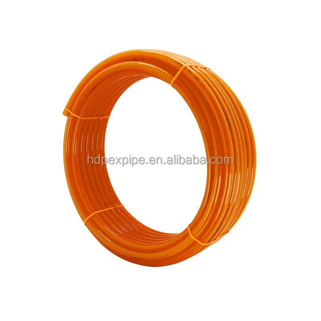 16*2.0 European standard evoh pert pipe pert tube rehau