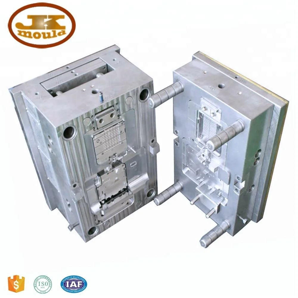 PVC Junction Box Injection Mould /PVC Electric Box Mold High Quality Plastic Injection Electric Box Moulding