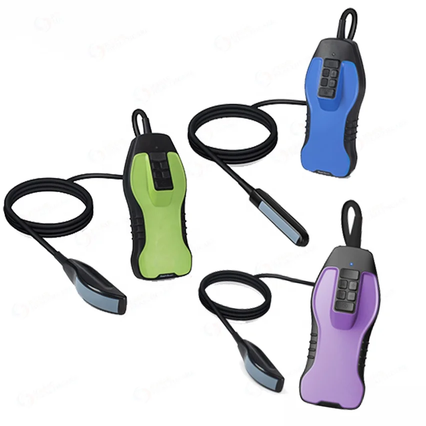 Handheld Wireless Color Doppler Veterinary Ultrasound Scanner