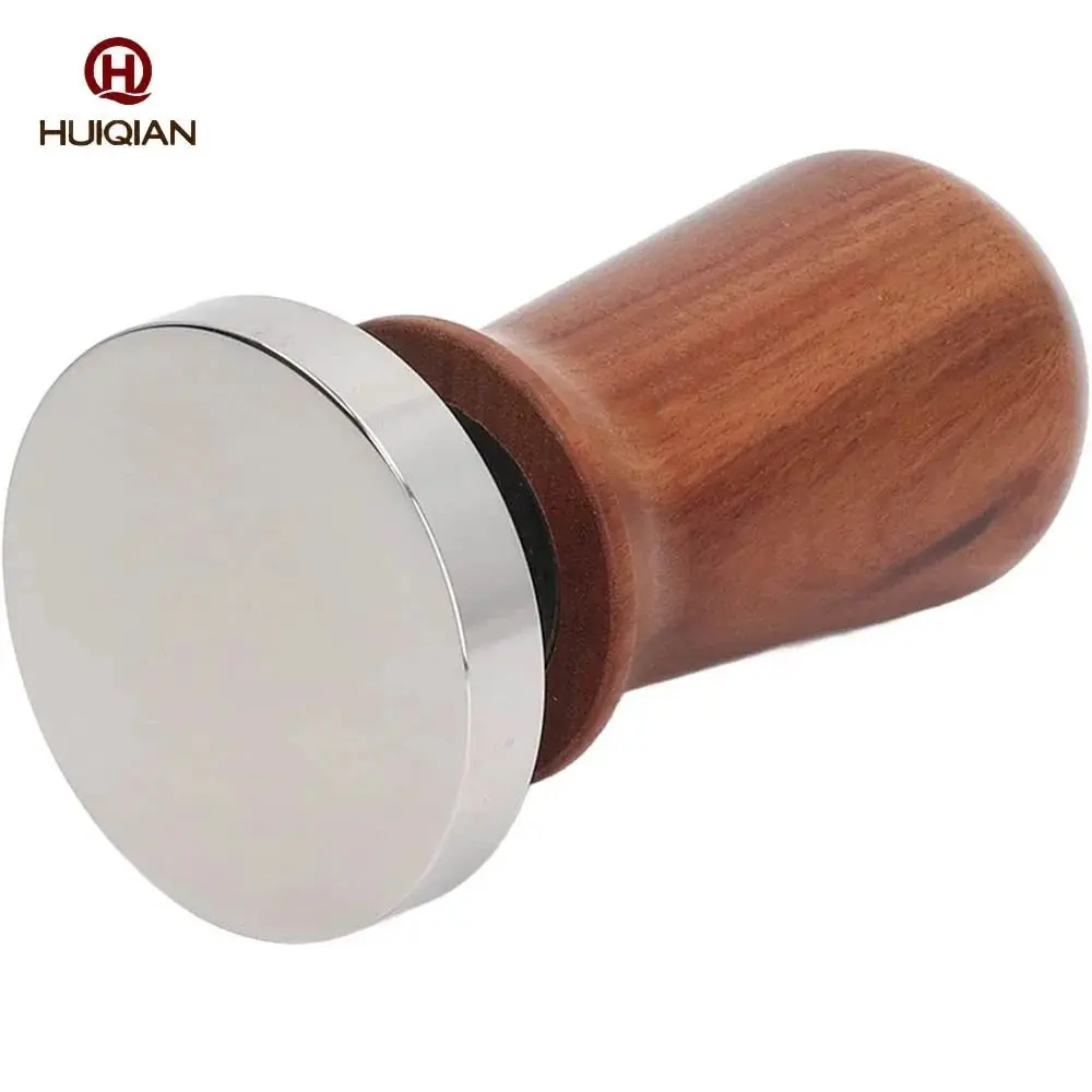 Пользовательские аксессуары для кофе из нержавеющей стали инструмент домашнего эспрессо тампер