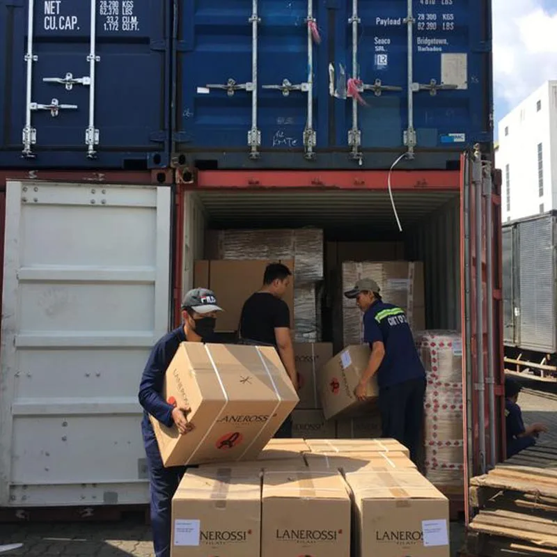 Freight forwarder to oman nepal warehouse shipping DDP service