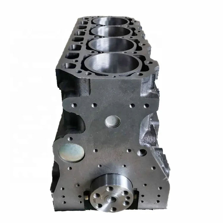 High quality 4D98E block engine for Komatsu excavator 4TNV98 short block