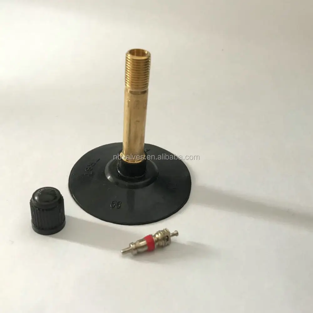 Tire inner tube valve TR87