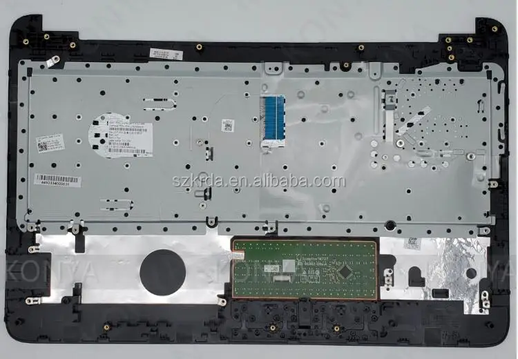  Корпус для ноутбука A B C D E верхняя подставка HP 15-ac 15-af 15-aj 250