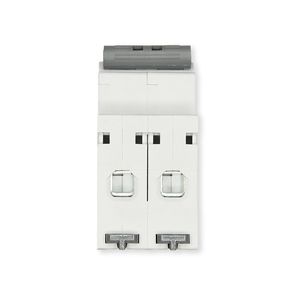 Professional SASSIN 2P 6KA MCB VB512 Doule Pole DPN Miniature Circuit Breaker IEC Standard electrical circuit breakers