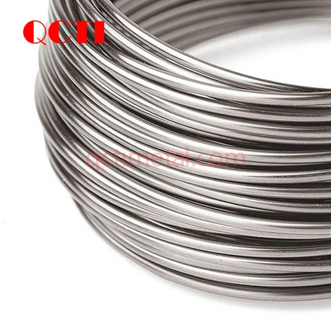 Titanium Gr2 Round Wire