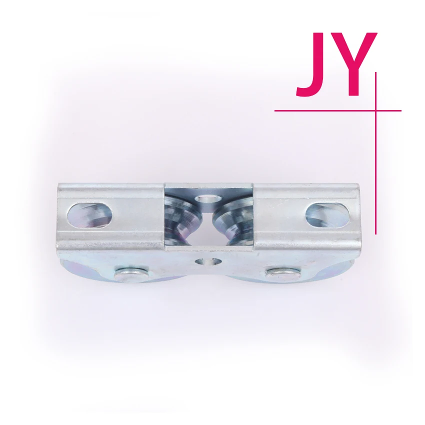 Турецкая модель под заказ металлические раздвижные ворота забор дверь нижняя опорная роликовая колесо роликовый блок шкив два колеса