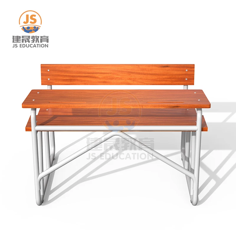 Middle student furniture desk an dchair price of school table bench
