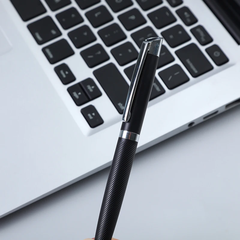 2024 Luxury Business Hotel VIP Gift Stainless Steel Metal Signature Parker Ink Premium Ballpoint Rollerball Pen With Custom Logo