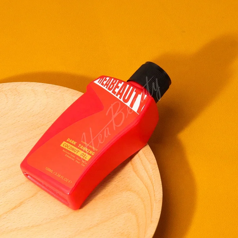 Sunbed Tanning Oil No Greasy Double Tan Accelerate System Bali Body Tanning Oil