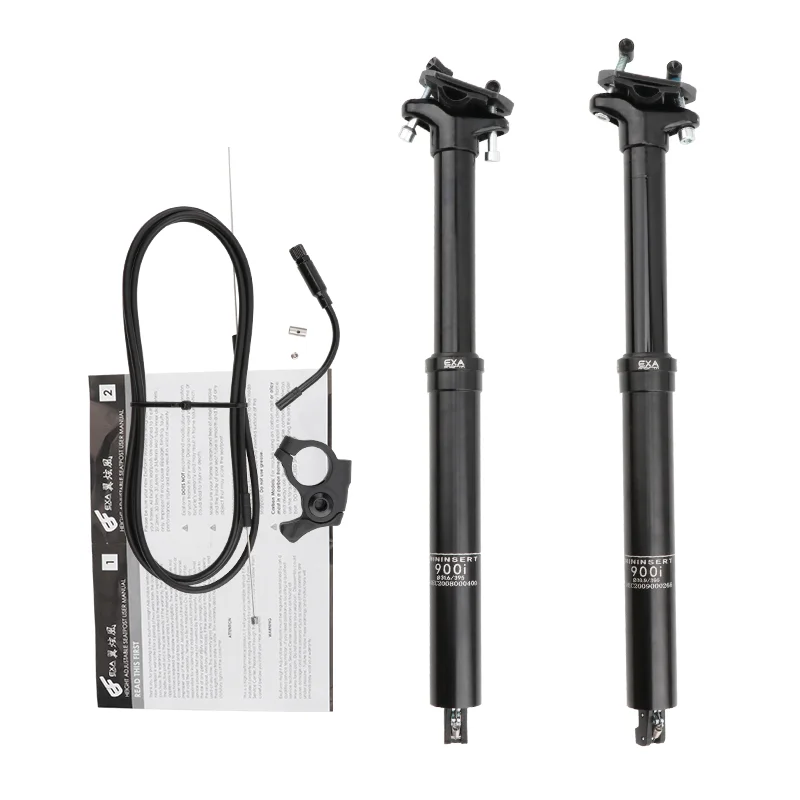 KS Exa 900i Mountain Bike by Wire Lifting Seat Tube Internal Wiring 30.9/31.6mm Seat Tube 345/395/445mm Seat Post