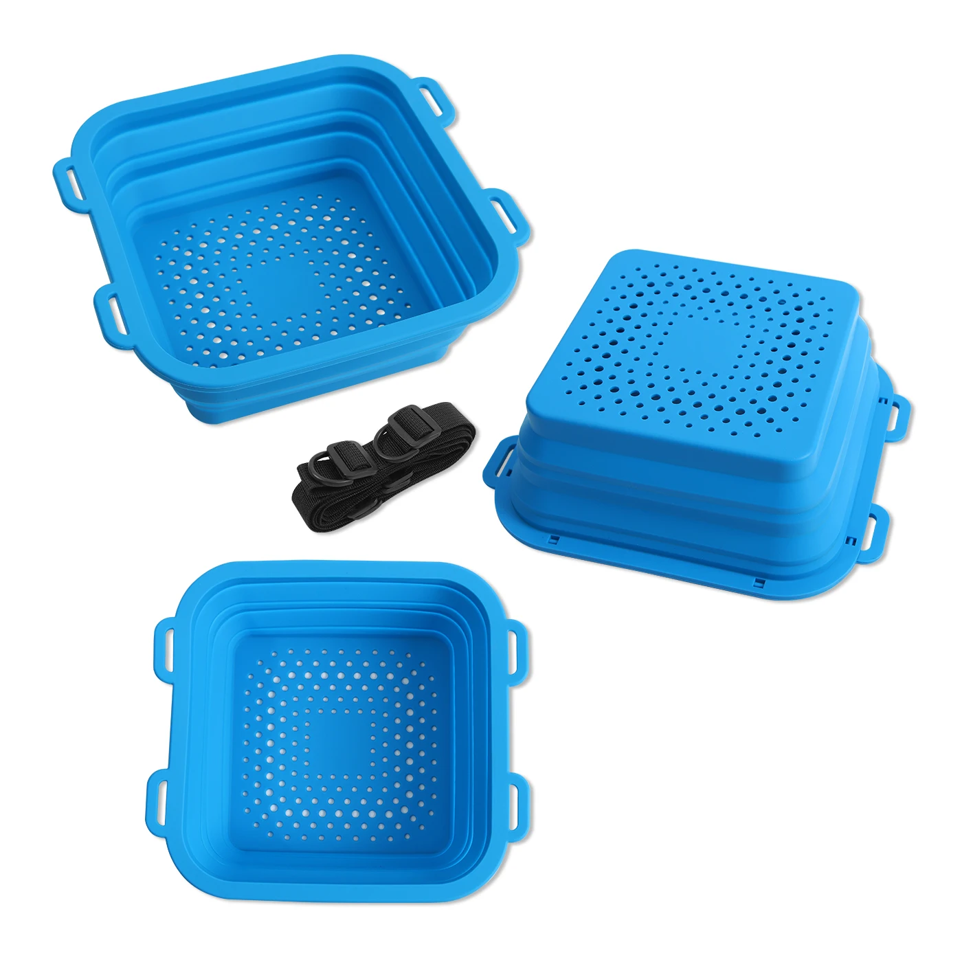 Wholesale Ice Bath Shower Recovery Simple Set Up Ice Head Shower silicon Ice Cold Shower