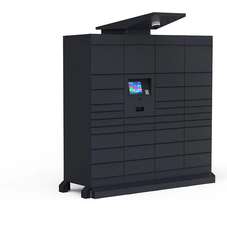 SNBC Smart Indoor Parcel Delivery Click and Collect Locker with higher quality CE for Apartment