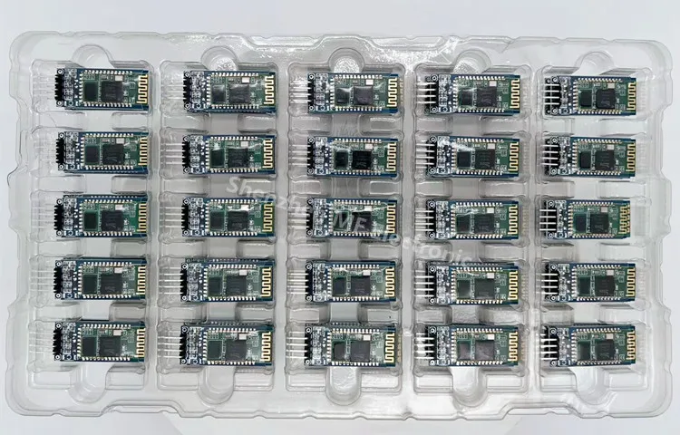 Micro Bluetooth Module HC-06 HC06 HC 06 with 3V 3.6V UART and 10m Reference Distance