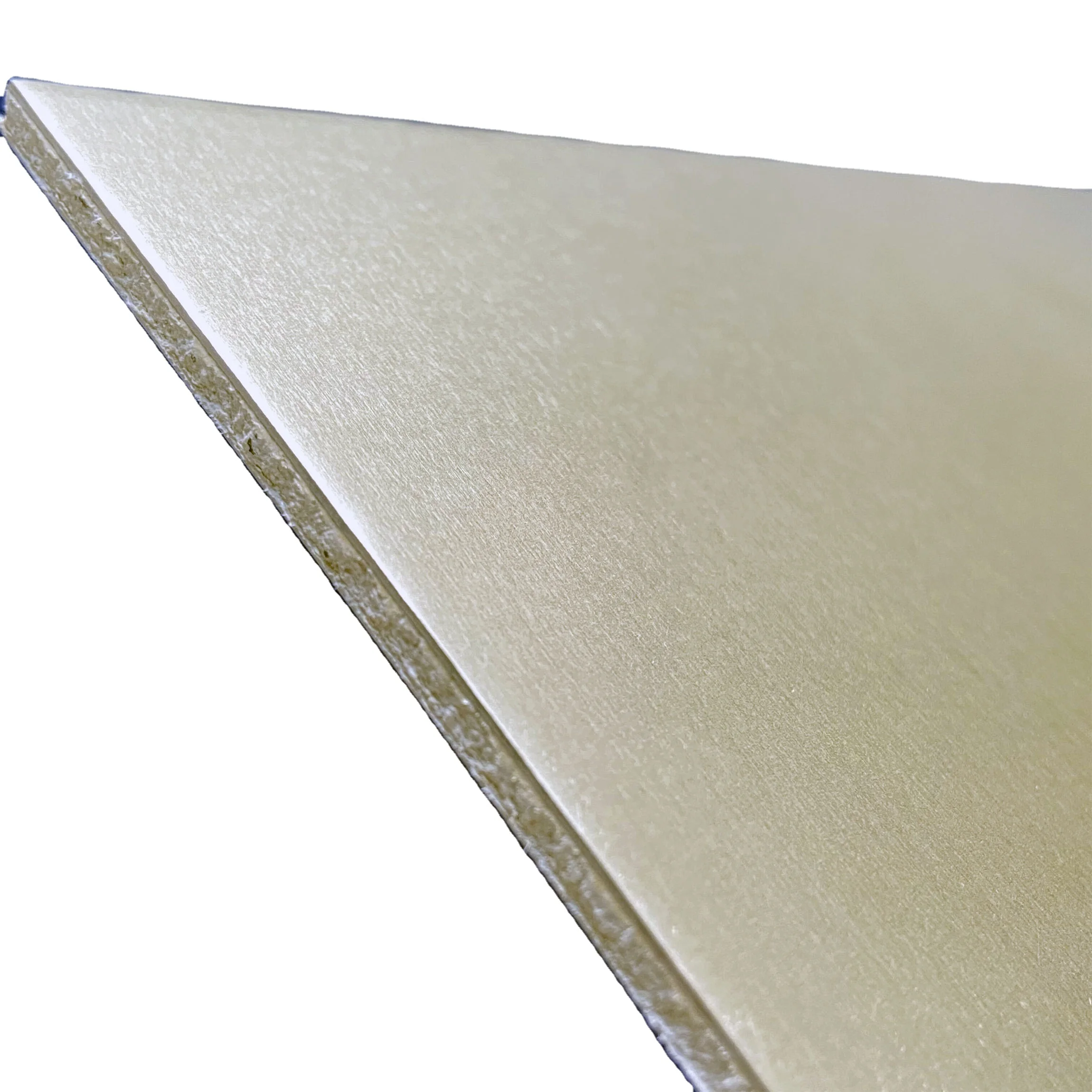 Pale bronze Anodized aluminum cladding and anodised aluminium sheets are used as surface material for aluminum composite panel