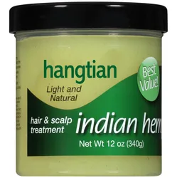 hair scalp conditioner pomode coconut oil castor oil indian hemp hair food olive oil natural organics OEM ODM good quality