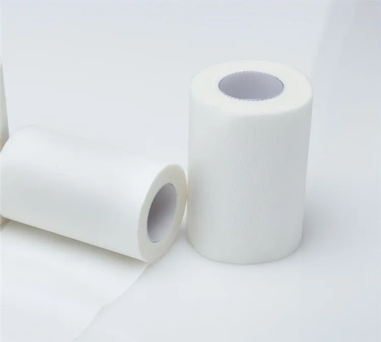 KEDK Fita Breathable Plastic Tape Cohesive Tapes For Medical Devices