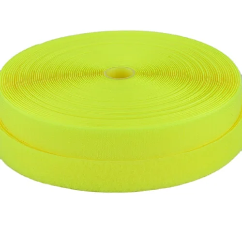 2022  Hook loop fabric fasteners Nylon Sticker DIY Clothes tape hook and loop tape