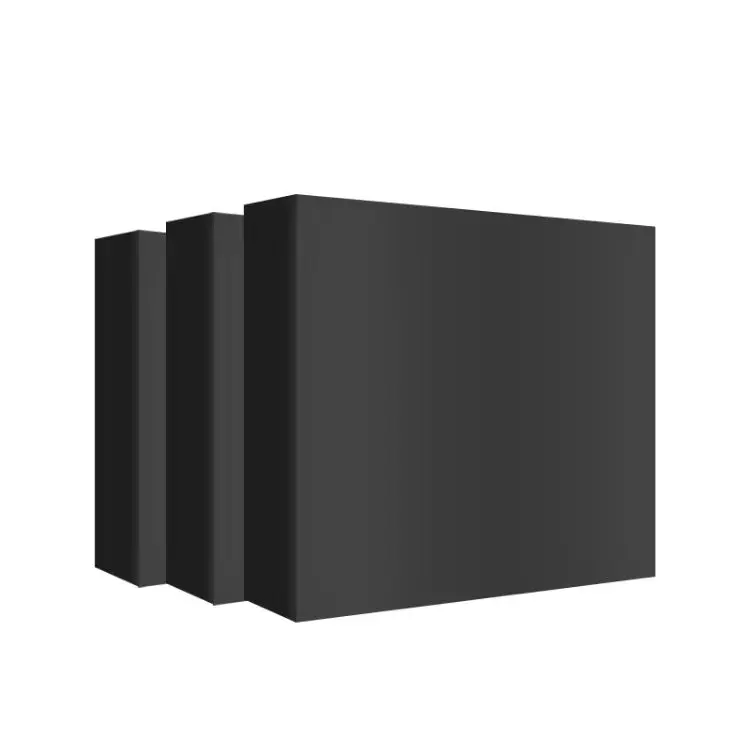 Customized graphite electrode block products for batteries