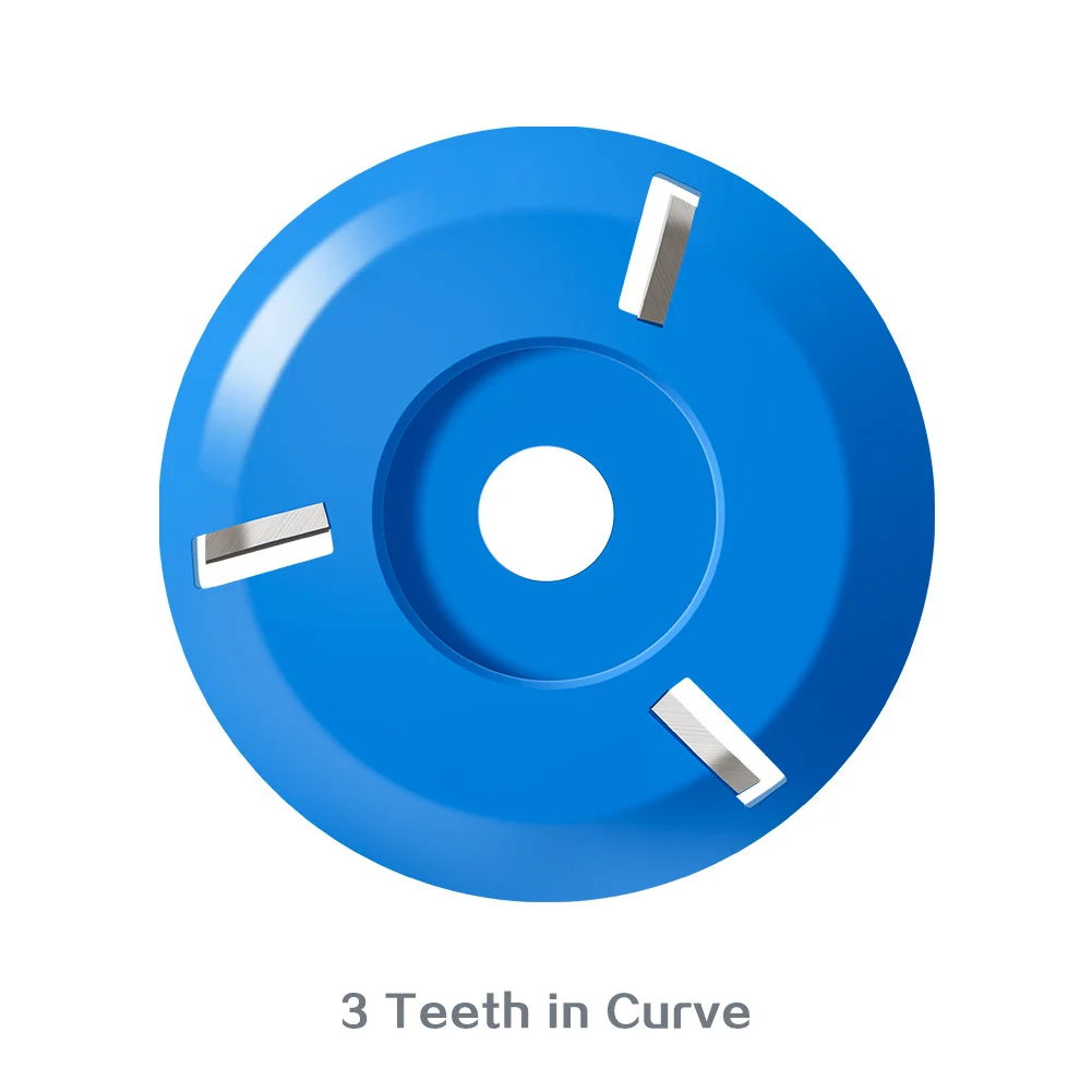Tea tray tea table woodworking shovel hexagonal wood carving cutter angle grinder polishing pentagonal grinding knife