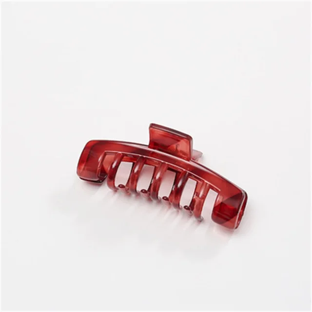 Заколки для волос с акулой на тыльной стороне головы, заколка-краб, аксессуары для волос для женщин и девушек, заколки для волос