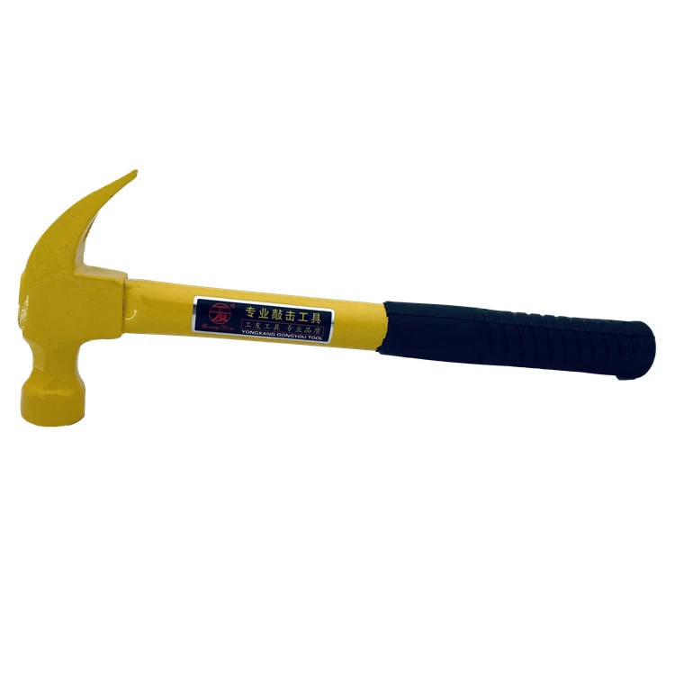 
8OZ 15OOZ 16OZ Multi Tool Metal Flex Claw Hammer 