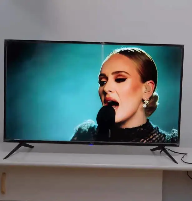 Haier SMART TV, ECONOMY TV, 4K, Android SYSTEM,POPULAR , multi-language NEW ARRIVAL classic brand