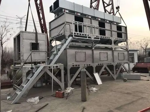 High Quality and Low Cost Regenerative Catalytic Combustion Device / Rco
