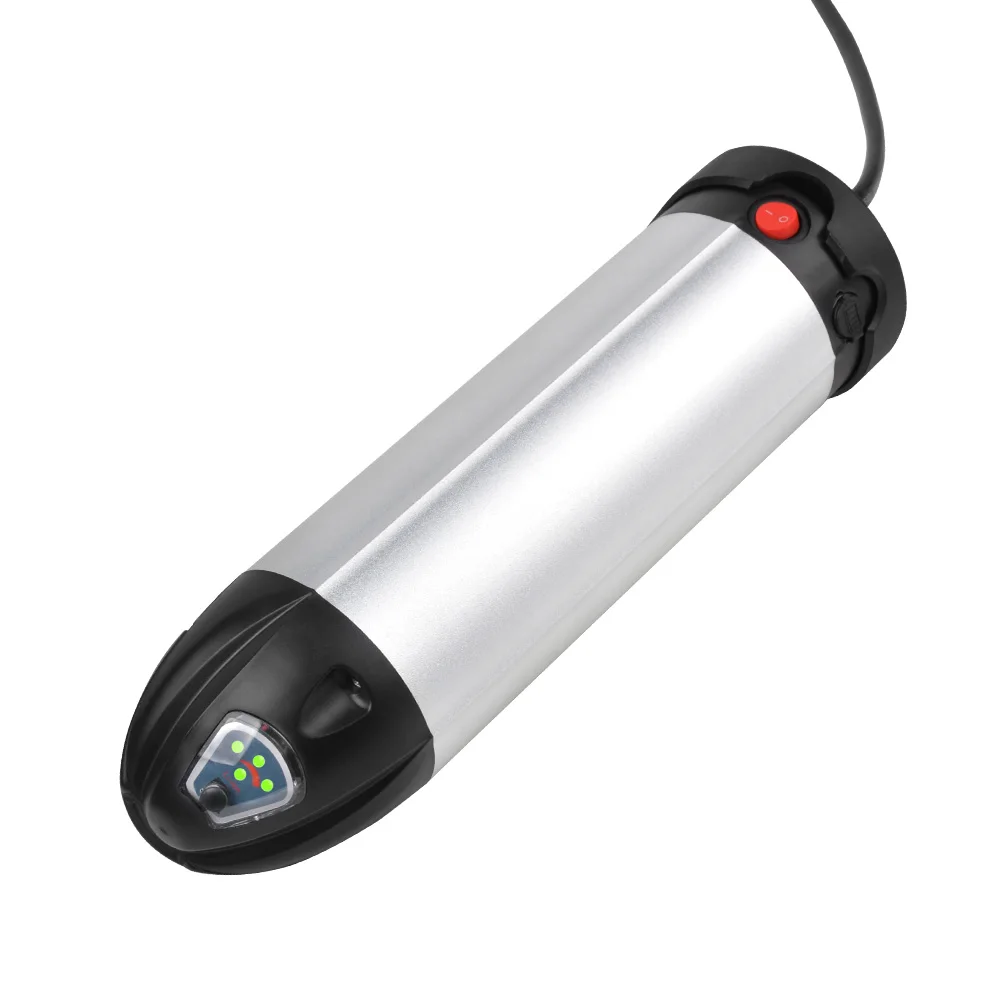 Hot Sale Water Bottle 36V 10Ah 9Ah  Lithium Ion Battery Pack For E-bike