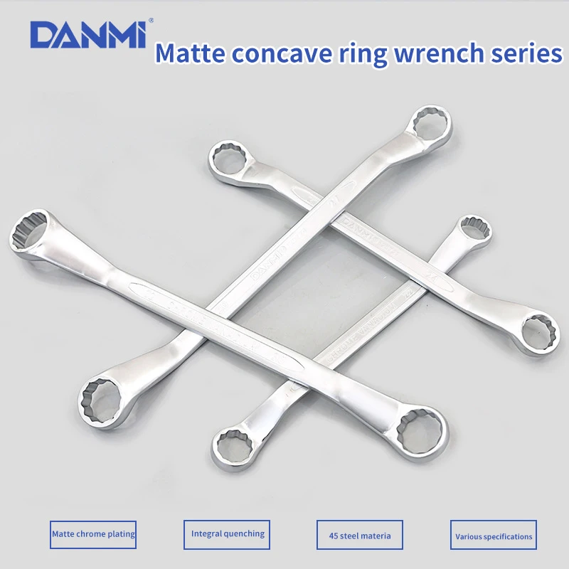 Wynns Ring Slogging Spanner Hex Socket Wrench Double End Box Wrenches Double Offset Ring Spanner