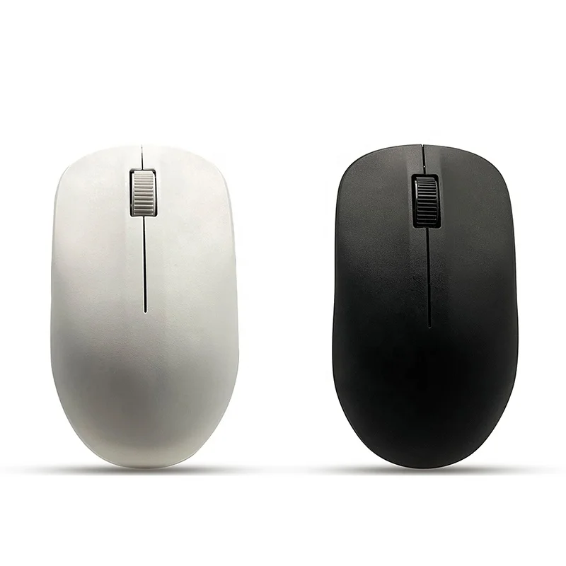 Cheap 3D Button 2.4G Wireless Optical Mouse PC Computer Mice Business Ergonomic Office Mouse for Macbook MW-005U