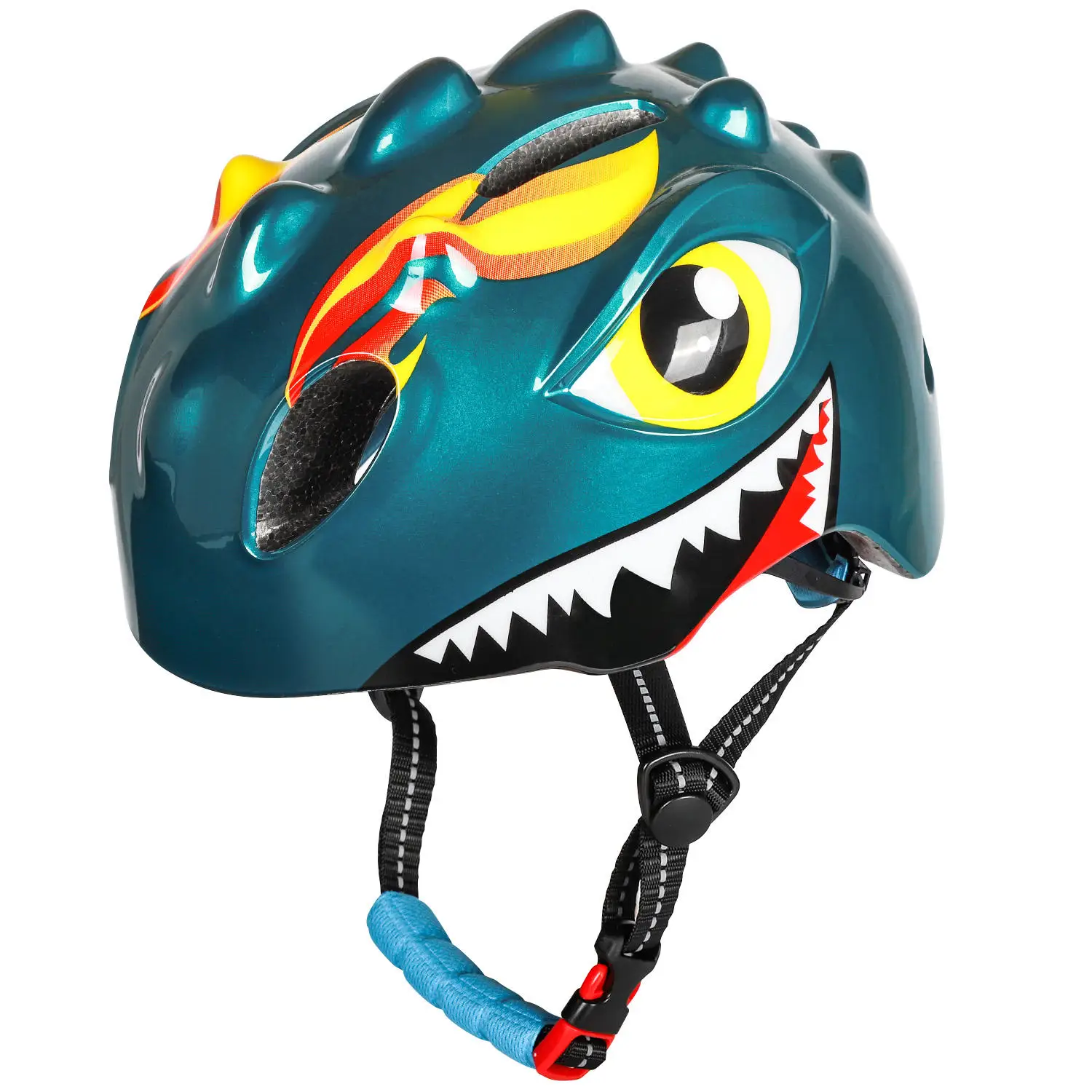 EASETOUR детский шлем Bmx дизайн Kc сертификат граффити милый Новинка