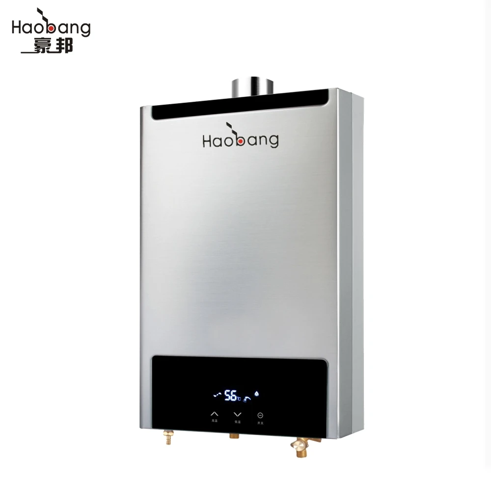 Gas Saving Balance Exhaust Constant Temperature Gas Water Heater