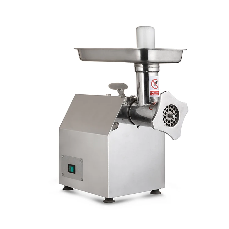  Household CE Provided JR12 220V 800W silver Stainless Steel electric meat