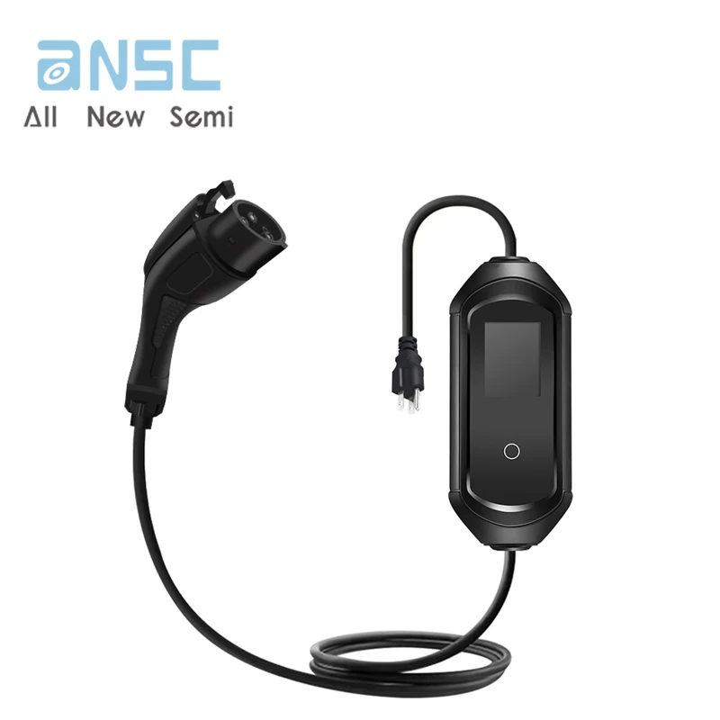 Charging pile new energy charging gun electric vehicle charger on-board charging station type 1 American standard 15-5P