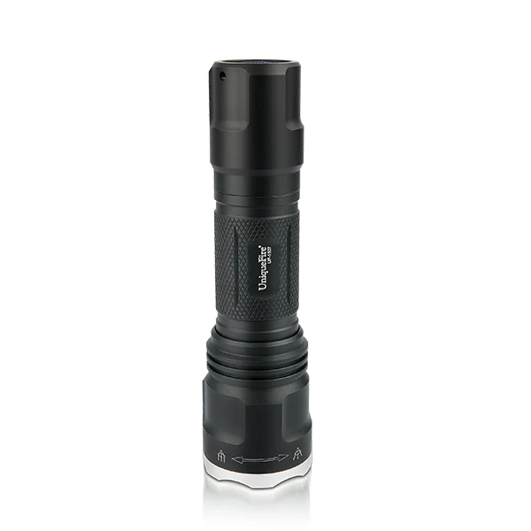 UniqueFire 1507 High Power brightest Zoomable Adjustable high lumen Tactical LED Flashlight for Hunting Camping