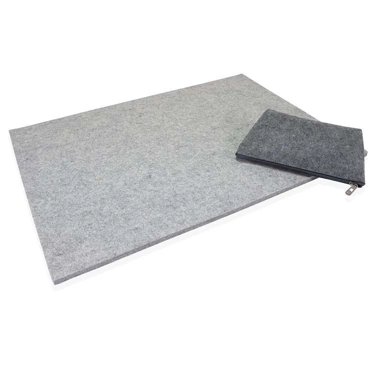 New selling lightweight wear-resistant clothes finishing home laundry room can be customized wool ironing mat