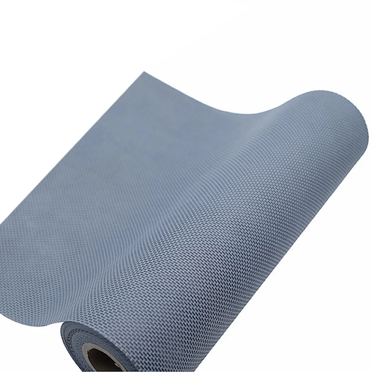Cross pattern Nylon PA6 non-woven fabric for car interiors