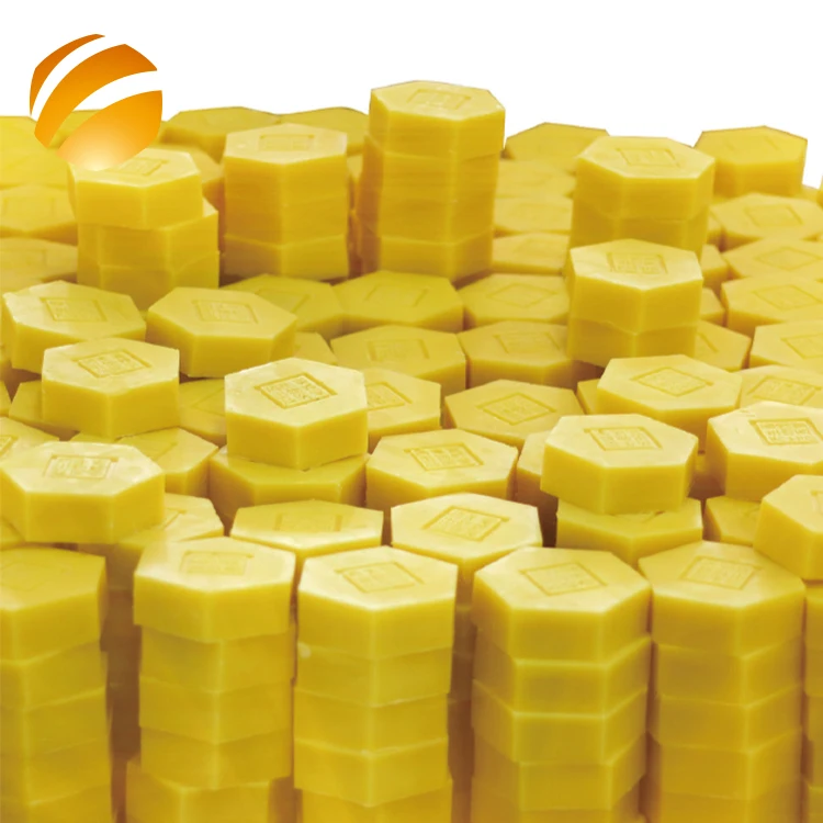 Guaranteed Quality Hot Sale Raw Material Supplier Organic Beeswax