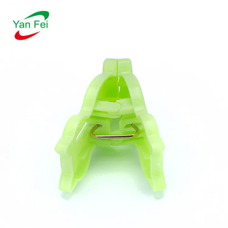 Factory Custom Wholesale Plastic Clothes Pegs For Clothes Big Size Decorative Jumbo Hot Selling Colorful Large Clothespins