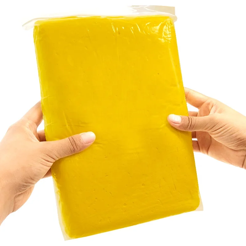 Прямая продажа с фабрики 36 цветов 500 г Ультралегкая мягкая глина для моделирования сухая на воздухе из пеноматериала детей